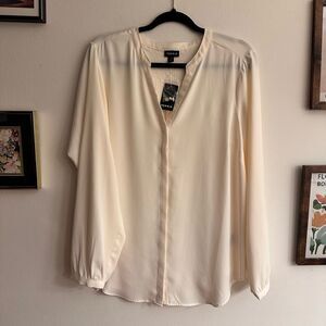 Torrid blouse